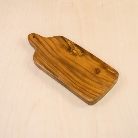 Acacia Cheese Board with Handle - Small - Sumiye Co