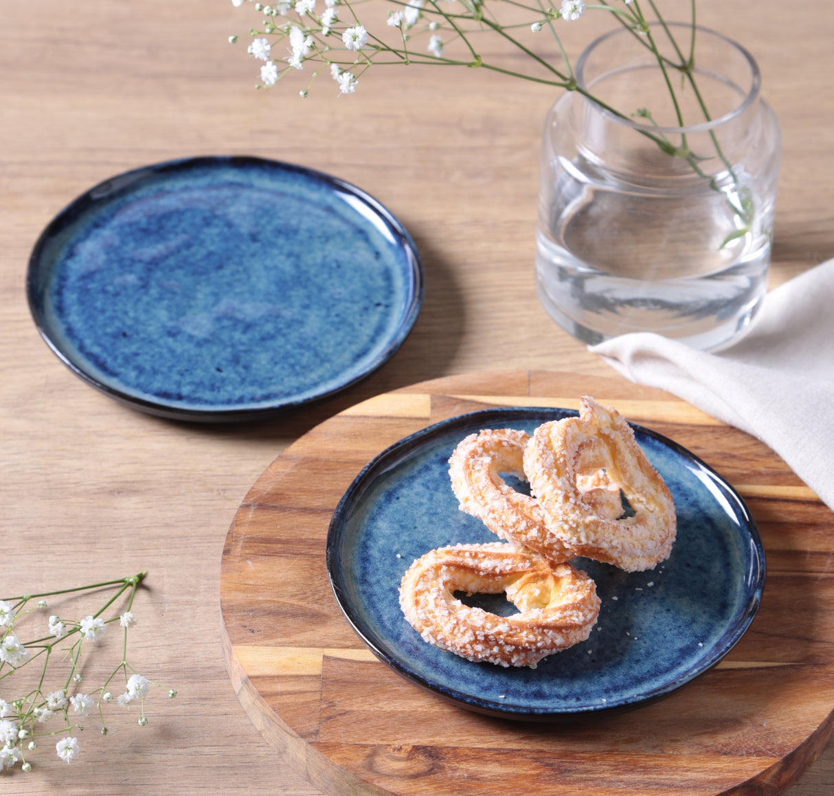 Bread Plate Set of 6