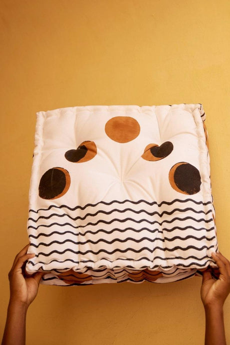 Ascension Floor Cushion - Sumiye Co