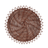 Surya Woven Palm Fiber Placemat - Brown (Set of 2) - Sumiye Co