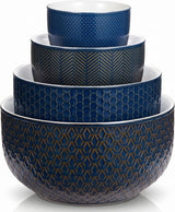 Nesting Bowls - Set of 4 (20oz/44oz/98oz/145 Oz)
