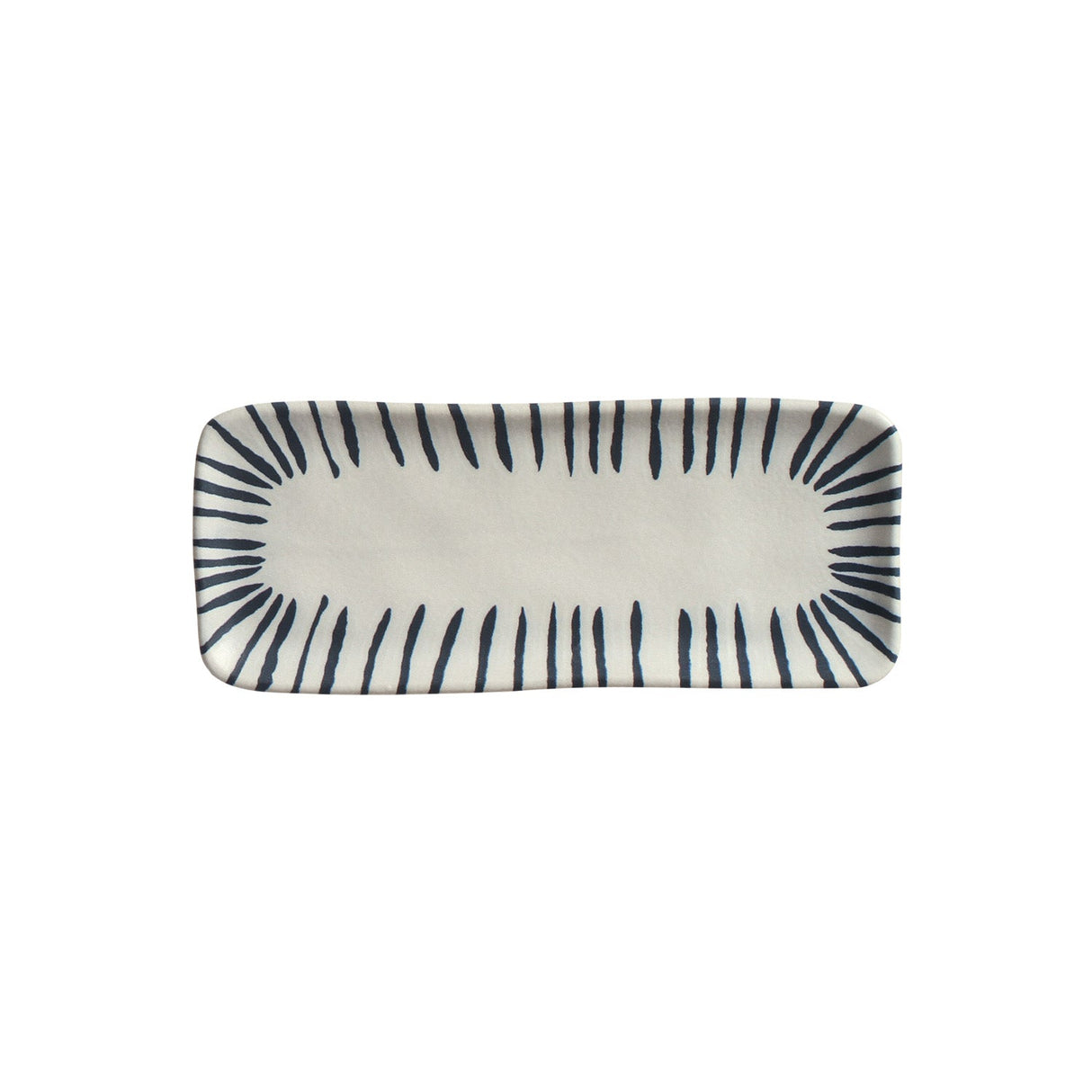 Rectangular Platter Small Set of 4