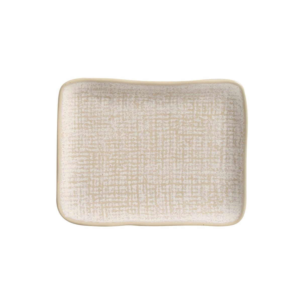 Rectangular Platter Juta Set of 4