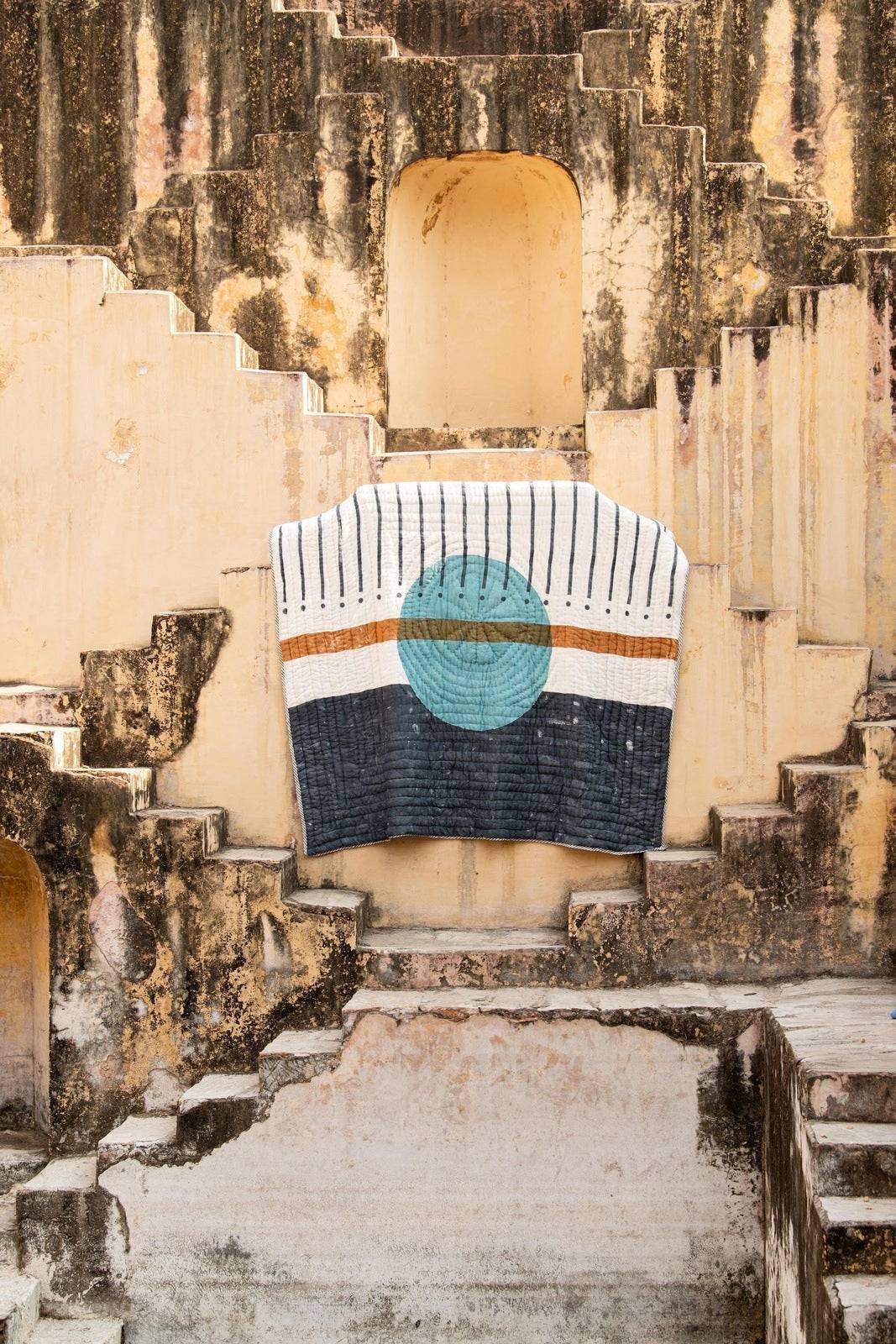 Midnight Moon Quilt (Reverse) - Sumiye Co