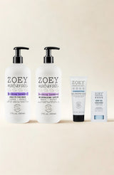 Soothing Lavender Daily Care Essentials