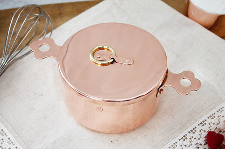 Copper Oven Dish | Vintage Inspired - Sumiye Co