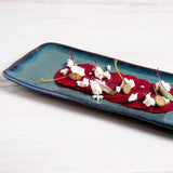 Rectangular Platter Medium Set of 4
