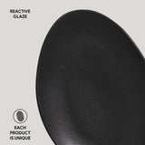 Oval Dessert Plate Set of 6