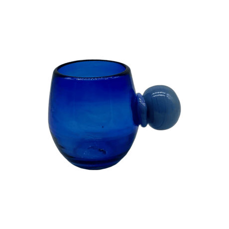 Salinas Cup (Set of 4) | Blue - Guadalajara Mexico - Sumiye Co