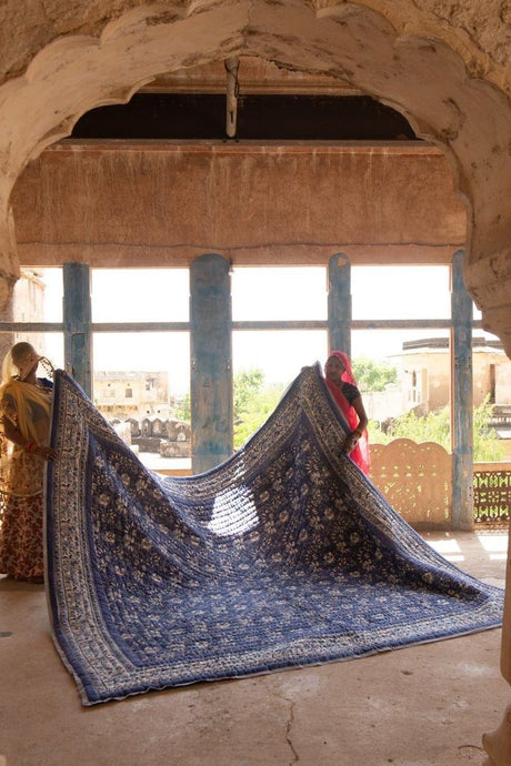 Zuma Quilt Reverse - Sumiye Co