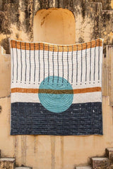 Midnight Moon Quilt (Reverse) - Sumiye Co