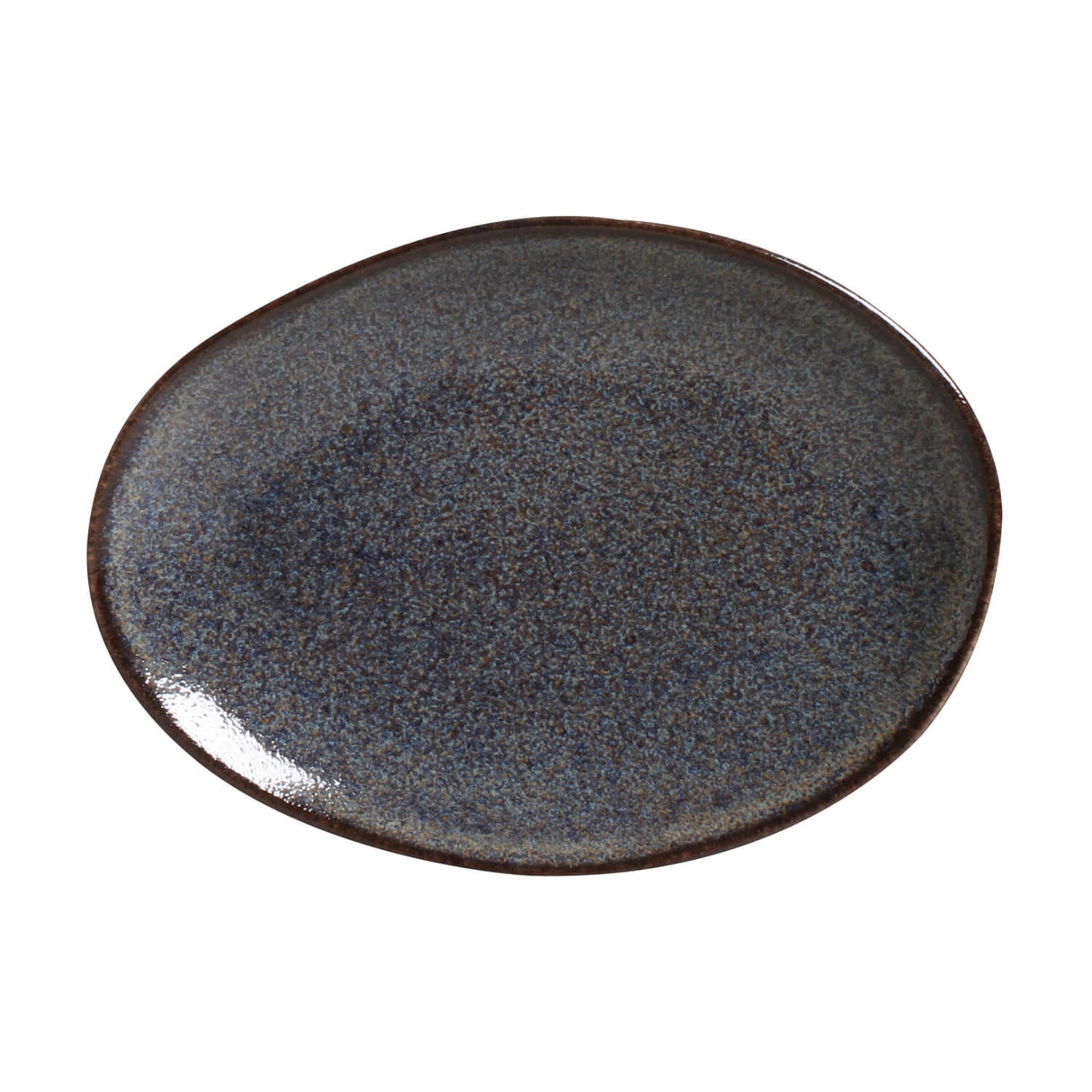 Oval Dessert Plate Set of 6