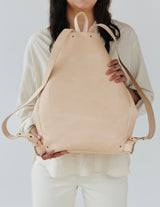 The Folded Backpack
