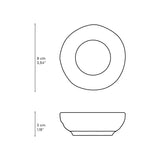 Organic Ramekin Set of 6