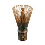 Dark Bamboo Matcha Whisk (100 Prongs)