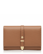 Aspen Brown Plant-Based Leather Travel Wallet ( Available for Pre-order 9th April Delivery)-0