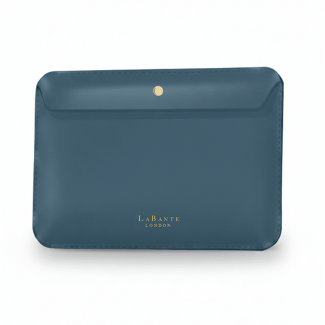 Summit Blue Plant Based Laptop Case - Sumiye Co