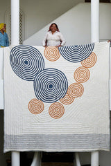 Making Waves Quilt (Reverse) - Sumiye Co