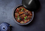 Moroccan Tagine, Cast Iron, 3.3 Qt.