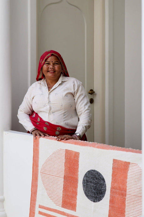 Bauhaus Rug - Sumiye Co