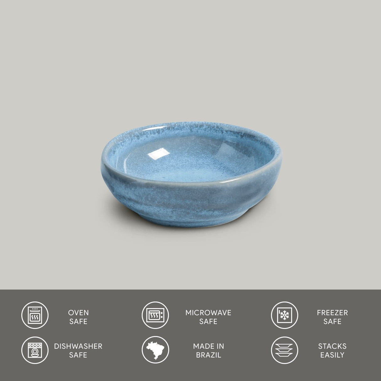 Organic Ramekin Set of 6