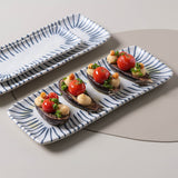 Rectangular Platter Medium Set of 4