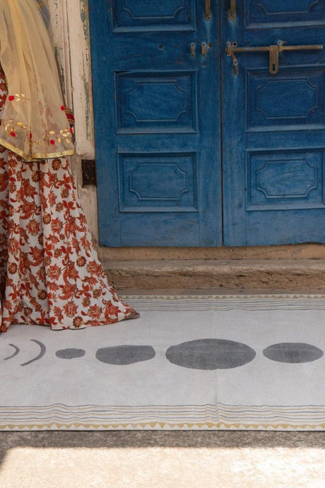 New Moon Rug - Sumiye Co