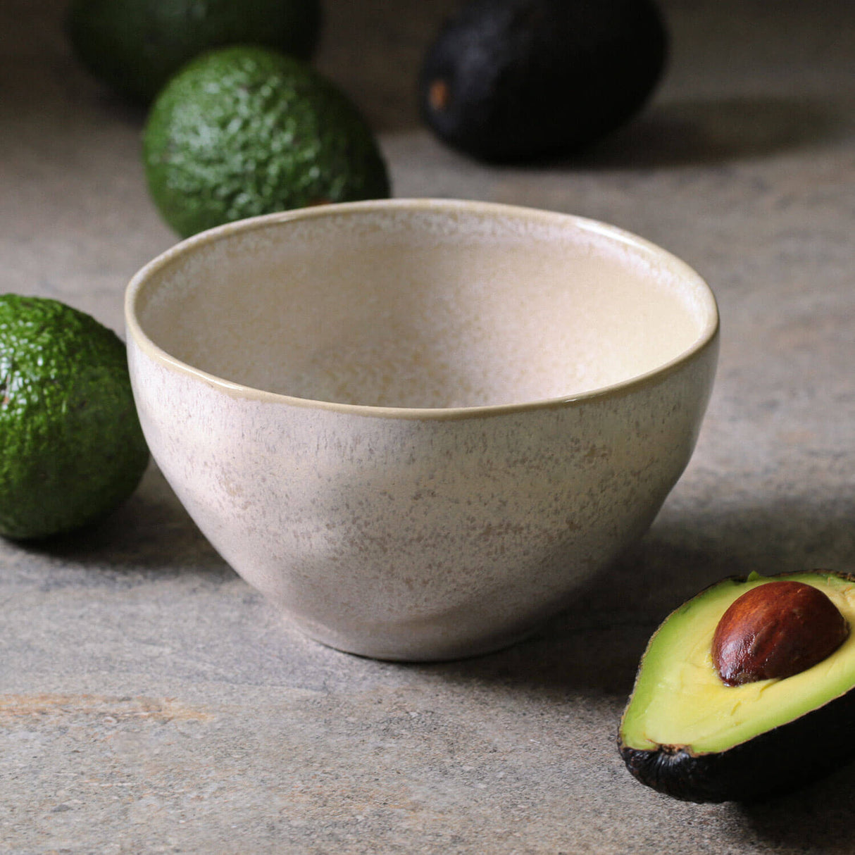 Organic Soup/Dessert Bowl Set of 6