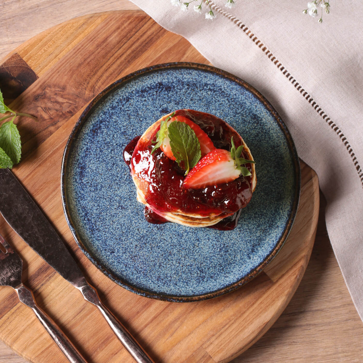Bread Plate Set of 6