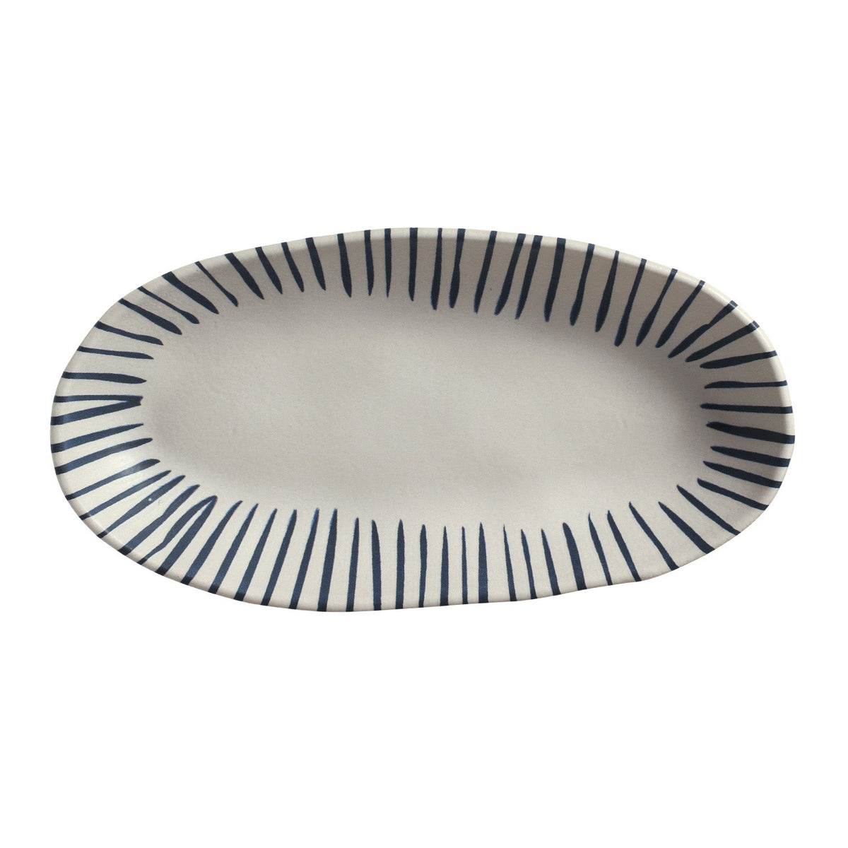 Deep Oval Platter Set of 4