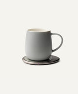 Ui 3 Self-heating Mug Set - Soft Gray