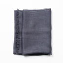 Hand Woven Linen Silk Blend Scarf