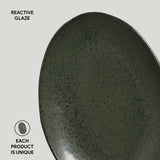 Oval Dessert Plate Set of 6