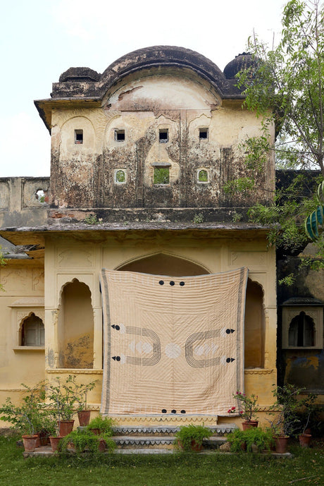 Prairie Quilt (Reverse) - Sumiye Co