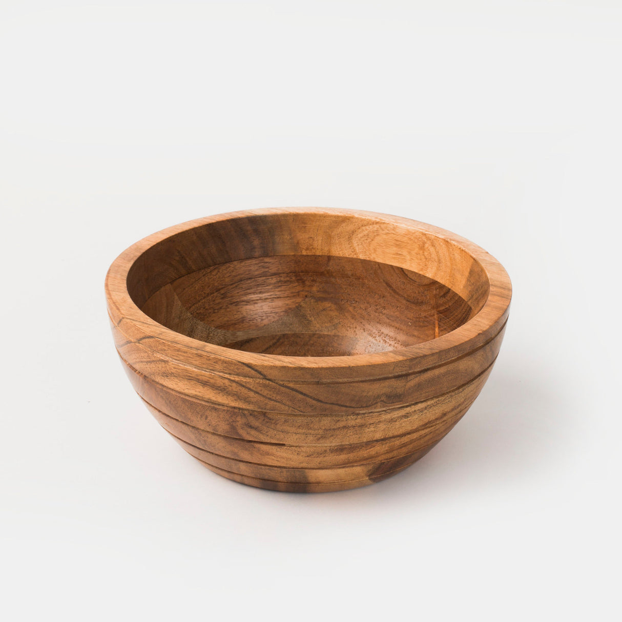 Grava Acacia Wood Bowls - Sumiye Co