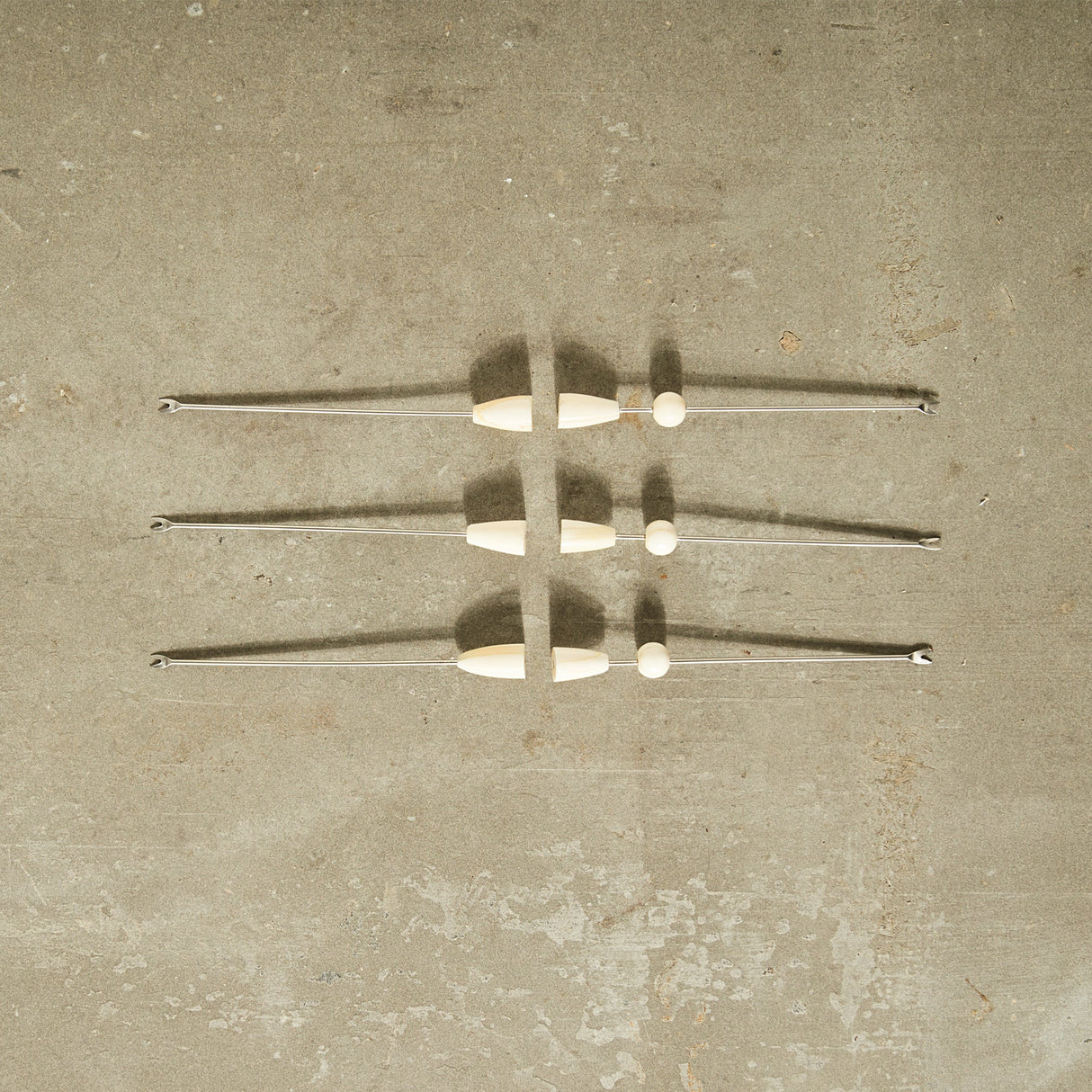 Blanco Cocktail Picks Assorted Set of 6