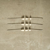 Blanco Cocktail Picks Assorted Set of 6