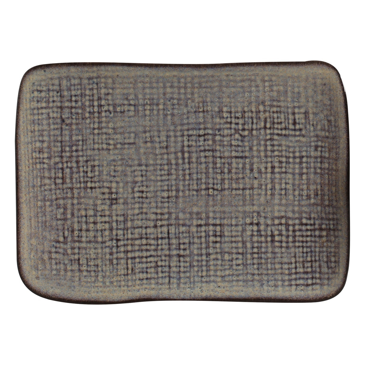 Rectangular Platter Juta Set of 4