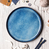 Buffet Dinner Plate Set of 6