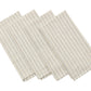 Placemats + Napkins Set | Sustainable Cotton