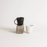 S/4 Tunisian Mug - Matte Black - Sumiye Co
