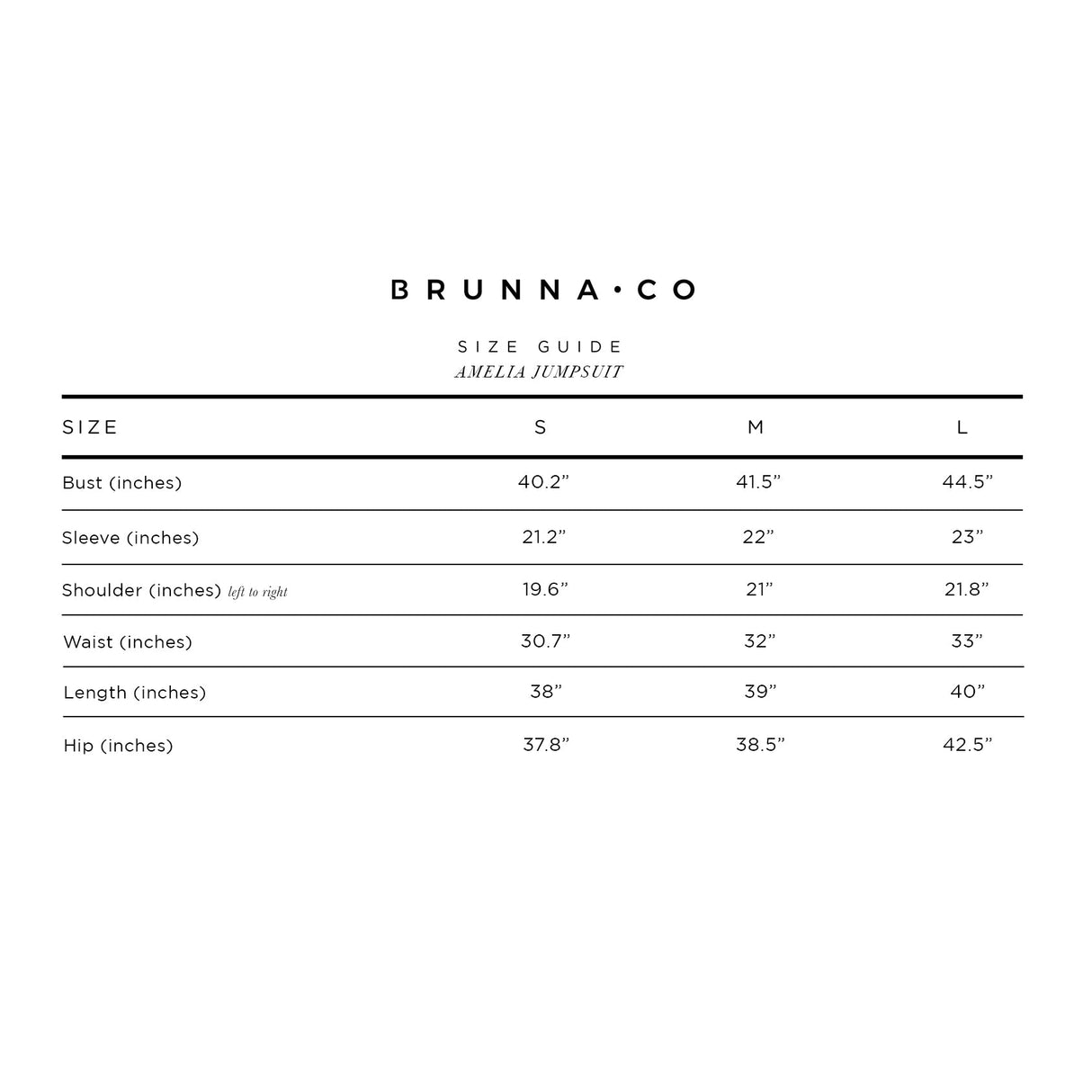 Amelia Recycled Travel Jumpsuit Black - Sumiye Co