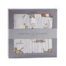 Are You My Mother? Bamboo Muslin Newcastle Blanket-0