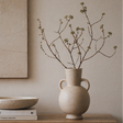 Tyrenno Ceramic Vase - Sumiye Co