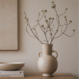 Tyrenno Ceramic Vase - Sumiye Co