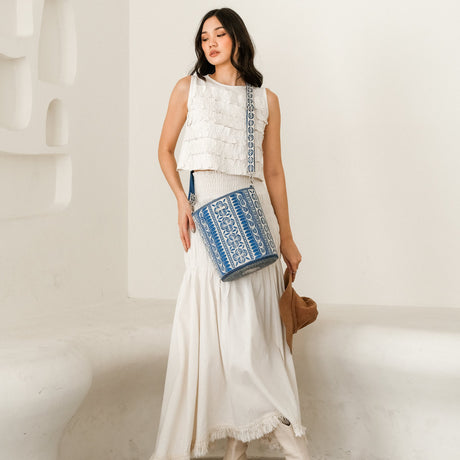 Aman Bucket Bag - Sumiye Co