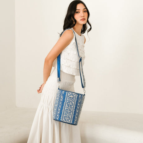 Aman Bucket Bag - Sumiye Co