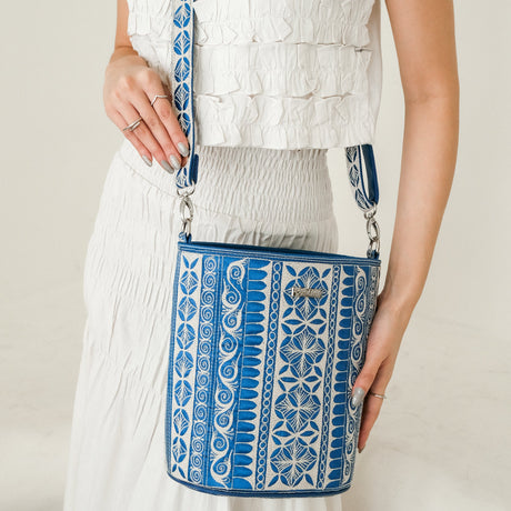 Aman Bucket Bag - Sumiye Co