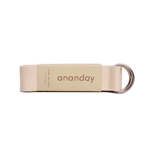 Align Yoga Strap by Ananday