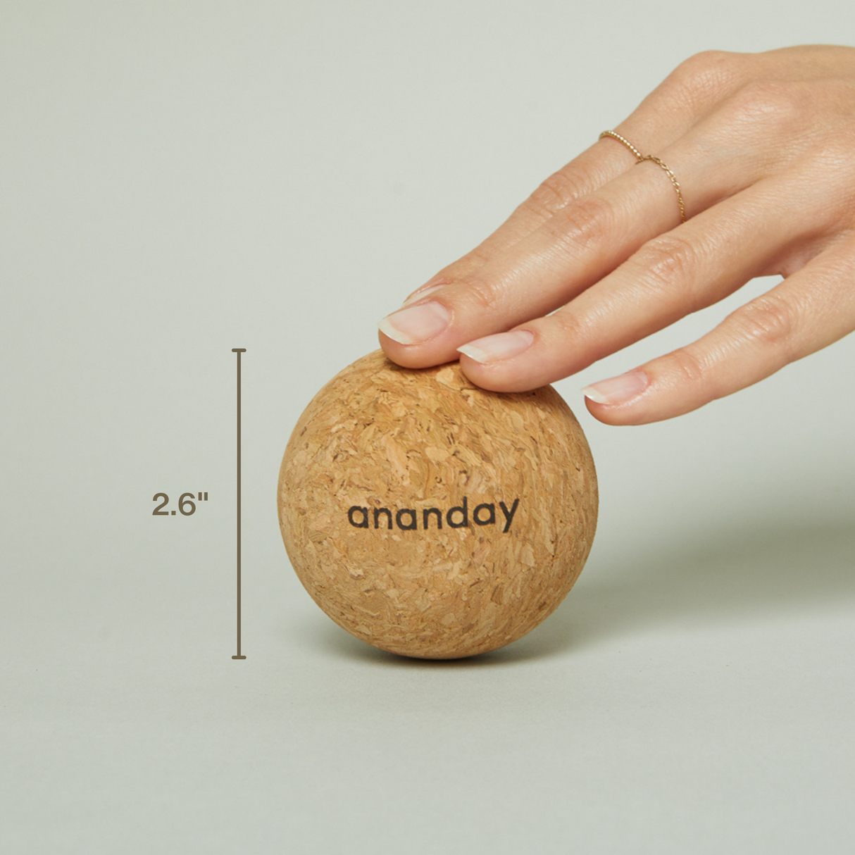 Cork Massage Ball Set - Sumiye Co